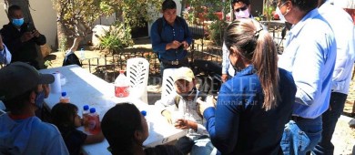 Autoridades resguardan a menores de edad que trabajaban en la marina de CSL