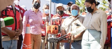 Refuerza Ayuntamiento de La Paz el programa "No te Pases"