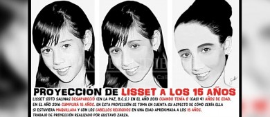 Caso Liseth Soto: la menor fue “levantada” hace 12 años, no hay avances en la investigación