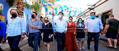 Arrancan las Fiestas Tradicionales de San José del Cabo 2022