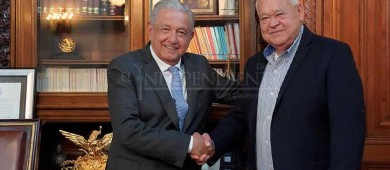 Víctor Castro tiene lo que yo “no tuve” para gobernar: Narciso Agúndez