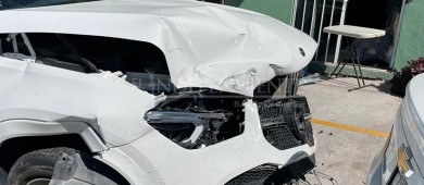 Aumentan los aparatosos accidentes de tránsito