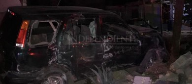 Aumentan los aparatosos accidentes de tránsito