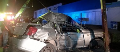 Aumentan los aparatosos accidentes de tránsito