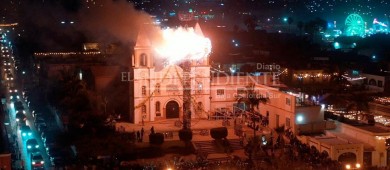 Un éxito el inicio de las Fiestas Tradicionales San José del Cabo 2022