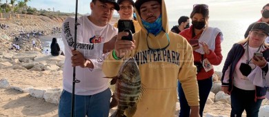 Rompiendo expectativas de participación, se realiza el 9no Torneo de Pesca Deportiva SJC 2022