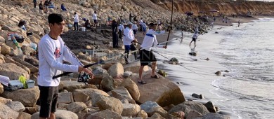 Rompiendo expectativas de participación, se realiza el 9no Torneo de Pesca Deportiva SJC 2022