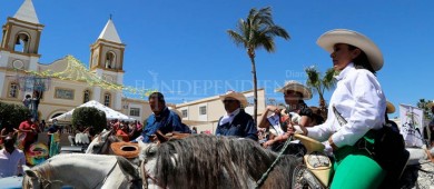 Un éxito el inicio de las Fiestas Tradicionales San José del Cabo 2022