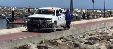 Encuentran cuerpo sin vida flotando en aguas de Loreto