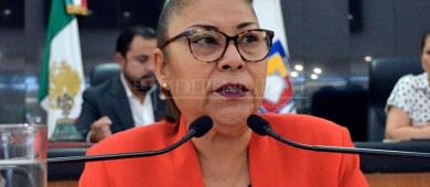 Sería favorable que Pérez Cayetano solicite licencia y atienda su situación: Guadalupe Moreno
