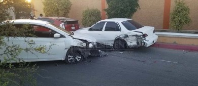 Medio centenar de accidentes viales  registró “puente” primaveral