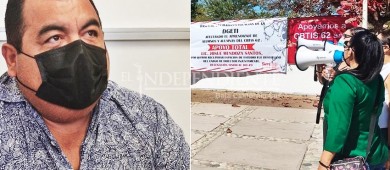 CBTIS 62 en paro; insisten en la restitución del director y la recuperación de espacios educativos