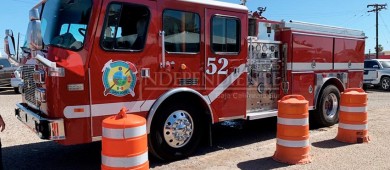 Recibe Gobierno de Los Cabos unidades de emergencia en donación por la iniciativa privada