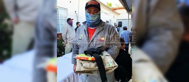 Optimizan los Servicios Públicos en Los Cabos; Ayto dota de herramientas a colaboradores