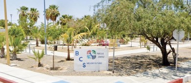 Subasta SHCP parque en El Conchalito