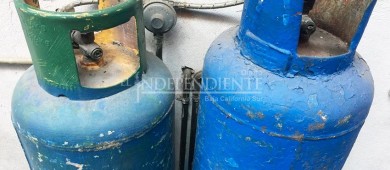 Registra BCS un ligero descenso en costos del Gas LP