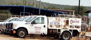 Precio máximo del gas en La Paz llegó a 867 por cilindro de 30 kg