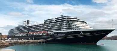 Tras protestas, retiran proyecto de megacruceros en La Paz