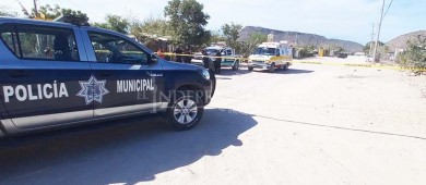 Era buscado por la ley, pero lo encontró primero su asesino