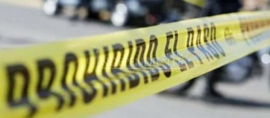 Era buscado por la ley, pero lo encontró primero su asesino