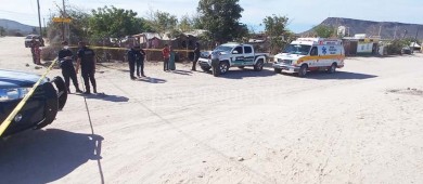 Era buscado por la ley, pero lo encontró primero su asesino