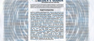 Convocan a “Redes y Nodos”, reunión para protección del territorio Sudcaliforniano