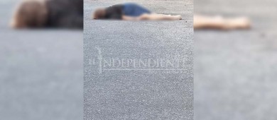 Fallece mujer atropellada en colonia El Esterito