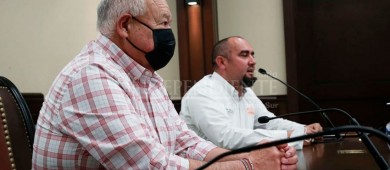 Se mantiene una relación de cordialidad y diálogo entre gobierno y sindicato, advierte Castro Cosío