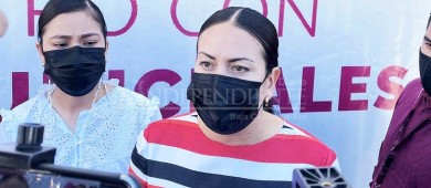 Para reforzar la ciudad de La Paz nos faltan 50 policías: Milena Quiroga