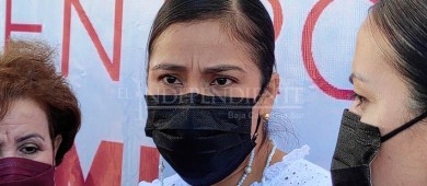 Para reforzar la ciudad de La Paz nos faltan 50 policías: Milena Quiroga