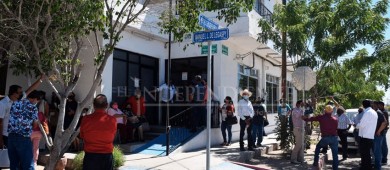 Enjuician a ejidatario de Los Planes por llevarse 103 hectáreas "con engaños"