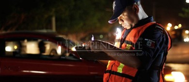 No hay aumento en infracciones de tránsito, asegura Milena Quiroga