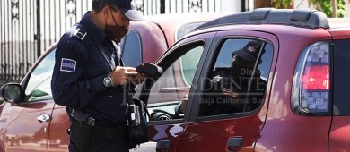 No hay aumento en infracciones de tránsito, asegura Milena Quiroga