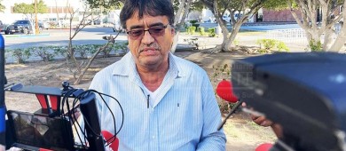 Niega Óscar Leggs "endeudamiento" con ampliación de la desaladora en CSL