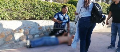 Al menos 7 heridos en atropellamiento masivo en CSL