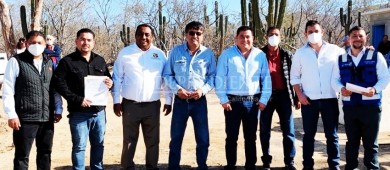 115 viajes de pipas con agua potable se distribuirán diariamente para colonias e instituciones públicas de CSL