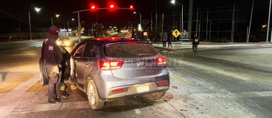 No hacer alto, no guardar distancia e invasión de carril, principales causas de accidentes en La Paz