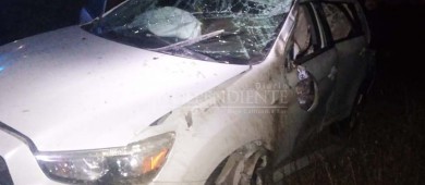 No hacer alto, no guardar distancia e invasión de carril, principales causas de accidentes en La Paz