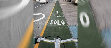 Inviable eliminar ciclovías, todos merecemos seguridad en transportación: Quiroga Romero