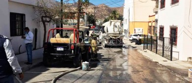 Explosión en drenaje de CSL, se presume acumulación de gasolina