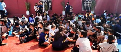 Explosión en drenaje de CSL, se presume acumulación de gasolina