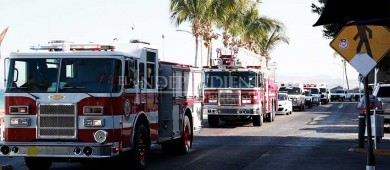 Arranca operativo para garantizar una Semana Santa segura en BCS