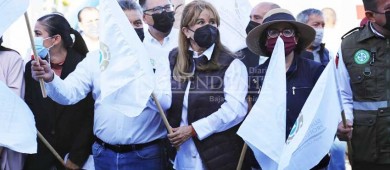 Arranca operativo para garantizar una Semana Santa segura en BCS