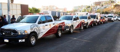 Inicia el Operativo Semana Santa 2022 en Los Cabos