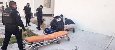 Navajean a un hombre en presunta riña en Valle del Mezquite