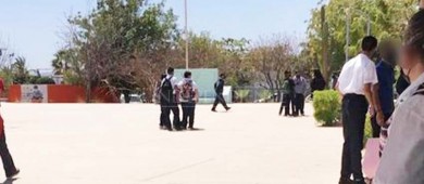 Investigan presunto acoso de un maestro a  una estudiante de secundaria en Camino Real