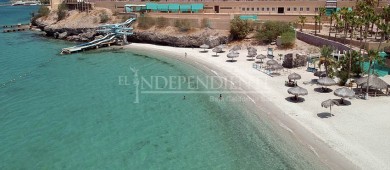 Playas de BCS en excelentes condiciones sanitarias para su recreación