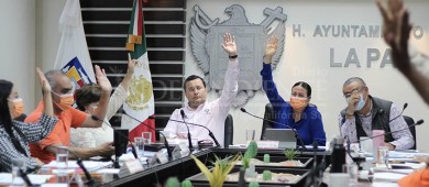 Confirma Ayto La Paz: habrá Ley Seca por consulta de revocación, sólo durará 12 horas