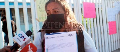 Estalla comunidad estudiantil contra autoridades por encubrir a supuesto abusador en secundaria