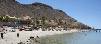 Playas de BCS en excelentes condiciones sanitarias para su recreación